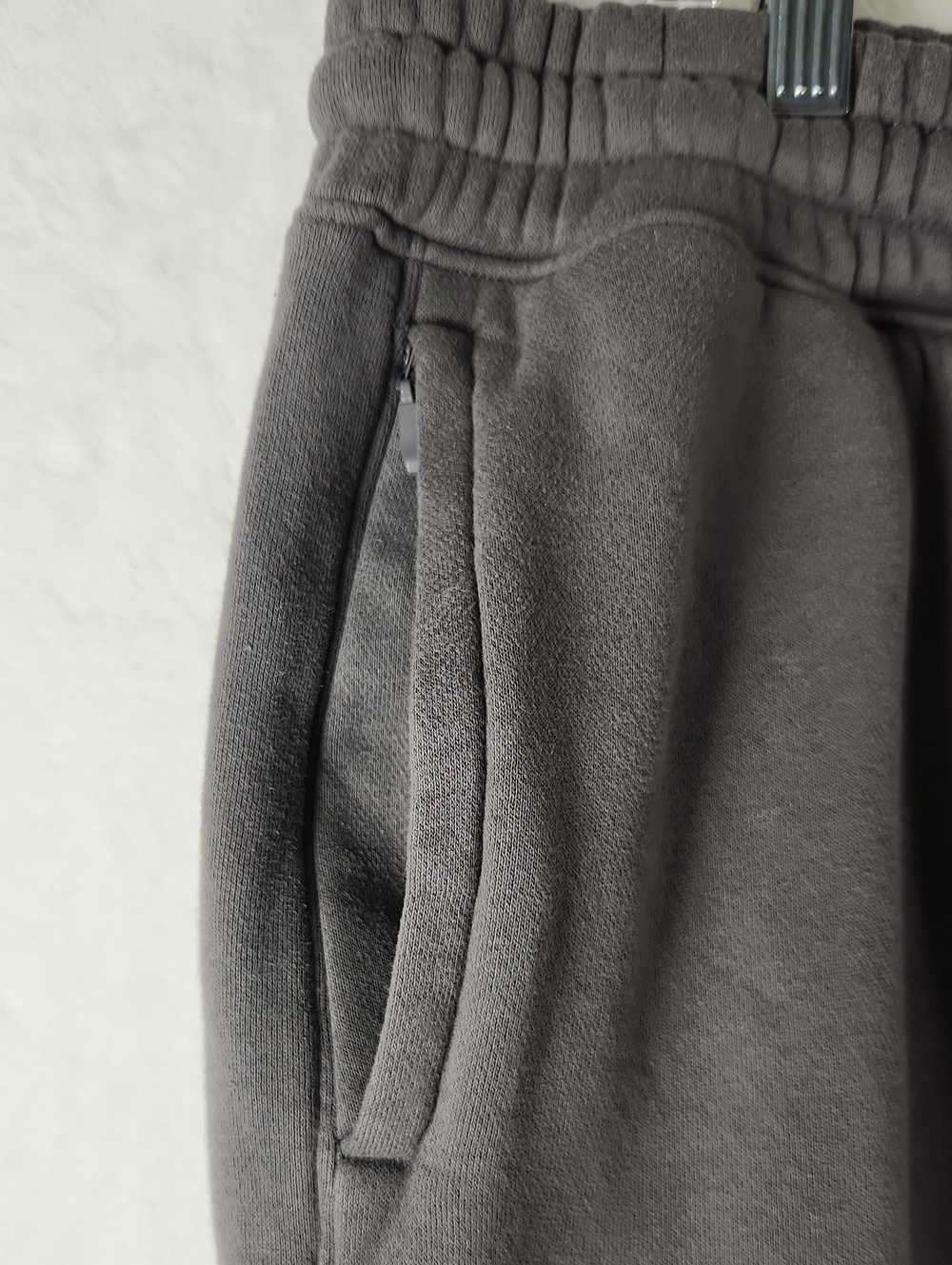 Hollister Sweatpants Men's Dark Gray Drawstring Joggers XXL - Picture 7 of 16
